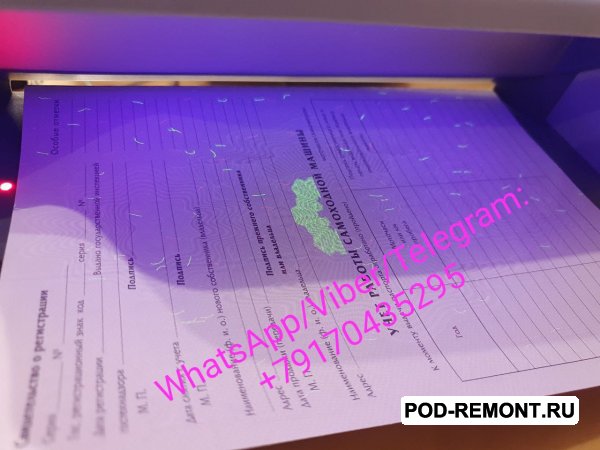 ИЗГОТОВИМ ПТС,  СТС,  ПСМ,  техпаспорт на авто и спецтехнику.  Права и СТС Армении Казахстана Белоруссии России