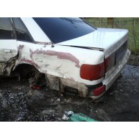 Продам а/м Audi 100 аварийный