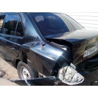 Продам а/м Hyundai Accent битый
