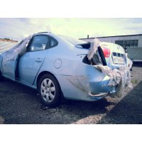 Продам а/м Hyundai Elantra битый