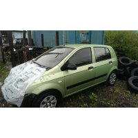 Продам а/м Hyundai Getz битый