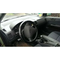 Продам а/м Hyundai Getz битый