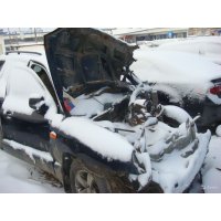 Продам а/м Hyundai Santa Fe битый