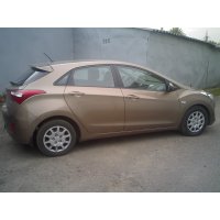 Продам а/м Hyundai i30 битый