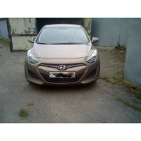 Продам а/м Hyundai i30 битый