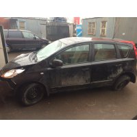 Продам а/м Nissan Note битый