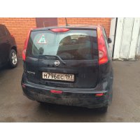 Продам а/м Nissan Note битый
