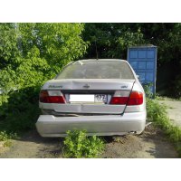 Продам а/м Nissan Primera битый