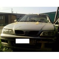 Продам а/м Nissan Primera битый