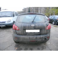 Продам а/м Nissan Qashqai битый