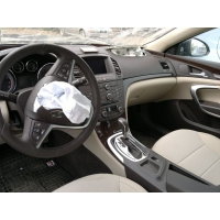 Продам а/м Opel Insignia битый