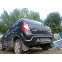 Продам двигатель,  мкпп,  кузов,  двери,  крылья,  капот,  стартер,  генератор  для Renault Logan