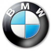 Продам Молдинг бампера переднего для бмв  для BMW